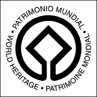 World heritage logo